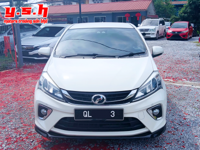 PERODUA MYVI 1.5 AV AUTO 2019