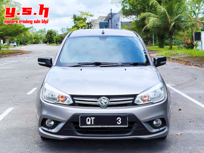 PROTON SAGA 1.3L MANUAL 2017