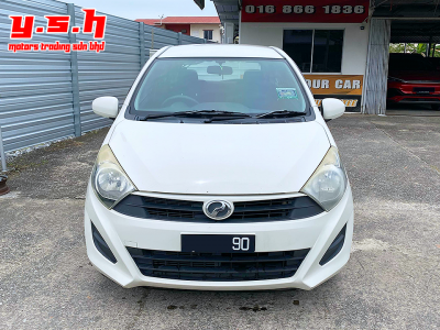 PERODUA AXIA 1.0 G AUTO 2015