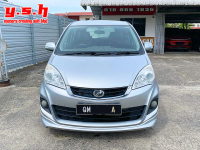 PERODUA ALZA 1.5 SE AUTO 2015
