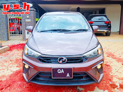 PERODUA BEZZA 1.0 G AUTO 2020