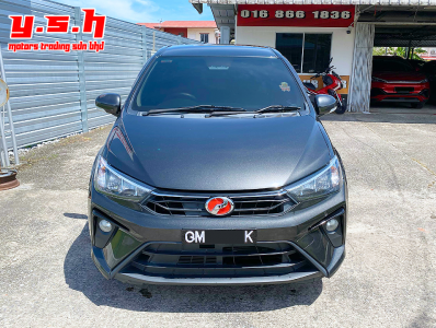PERODUA BEZZA 1.3 AV AUTO 2022