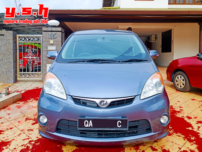 PERODUA ALZA 1.5 EZI AUTO 2012