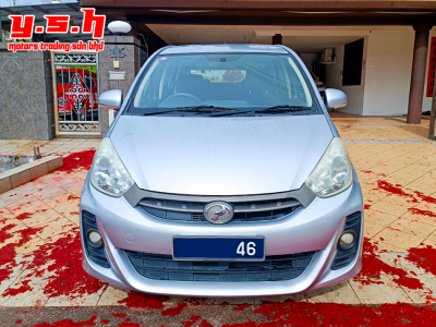 BODY PRICE . PERODUA MYVI 1.3 EZI AUTO 2013