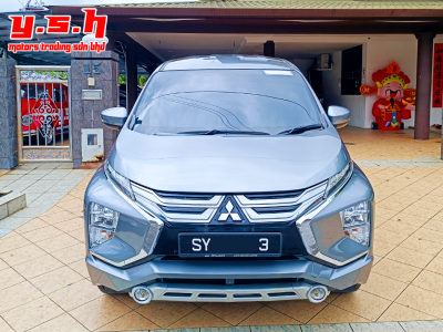MITSUBISHI XPANDER 1.5 AUTO 2021