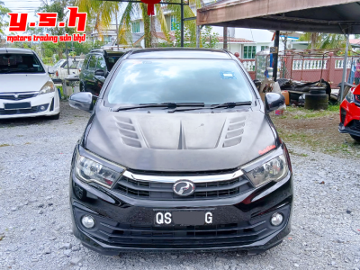 PERODUA BEZZA 1.3 X AUTO 2017