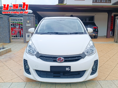PERODUA MYVI 1.5 SE MANUAL 2012