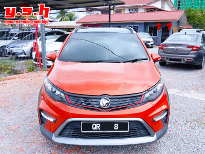 PROTON IRIZ 1.6 CVT ACTIVE AUTO 2021