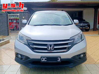 BODY PRICE . HONDA CRV 2.0L I-VTEC AUTO 2013