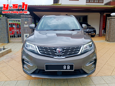 PROTON X70 1.8 TGDI PREMIUM 2WD AUTO 2020