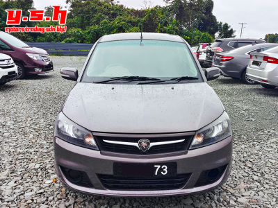 PROTON SAGA FL 1.3 MANUAL 2011