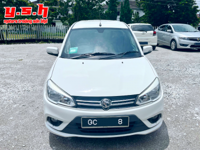 PROTON SAGA 1.3L CVT AUTO 2019
