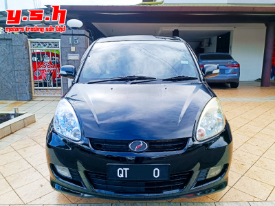 PERODUA MYVI 1.3 EZI AUTO 2010