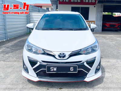 TOYOTA VIOS 1.5 G AUTO 2020