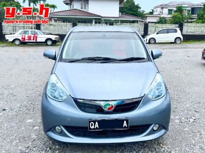 PERODUA MYVI 1.3 EZ AUTO 2011