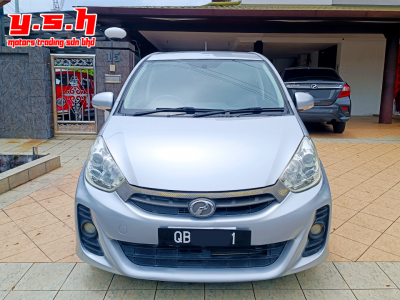PERODUA MYVI 1.3 EZI AUTO 2014