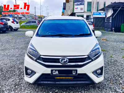 PERODUA AXIA 1.0 SE AUTO 2018