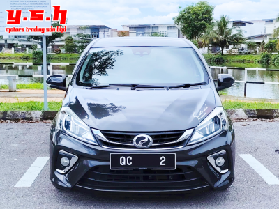 PERODUA MYVI 1.3 X AUTO 2020