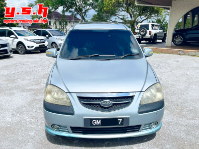 NAZA CITRA 2.0 AUTO 2007