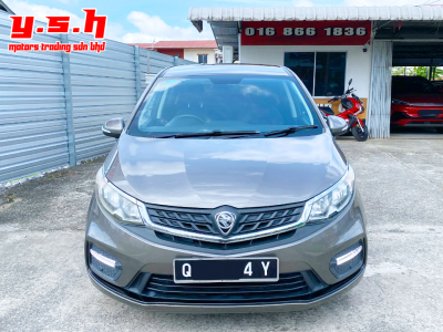 PROTON PERSONA 1.6 CVT PREMIUM AUTO 2019