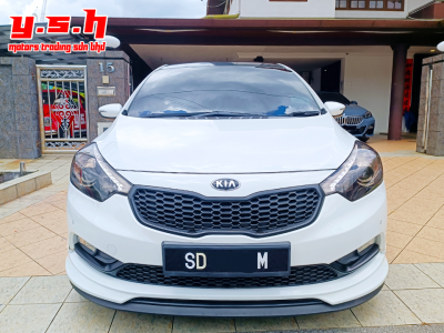 KIA CERATO YD 1.6 AUTO 2014
