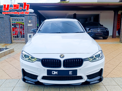 BMW 328I 2.0 AUTO 2012