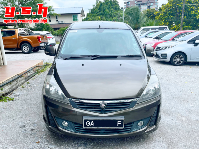 PROTON EXORA FL 1.6L CVT AUTO 2013