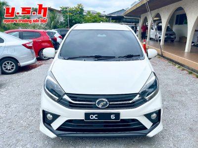 PERODUA AXIA 1.0 AV AUTO 2019