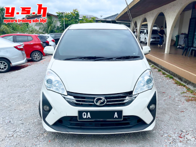 PERODUA ALZA 1.5 SE AUTO 2020