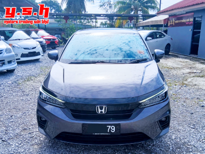HONDA CITY 1.5L V-SEN AUTO 2022