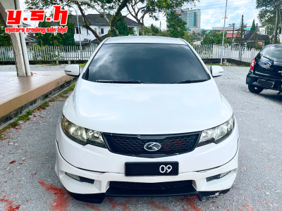 NAZA FORTE 1.6 AUTO 2011