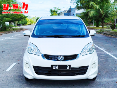 PERODUA ALZA 1.5 EZ AUTO 2014