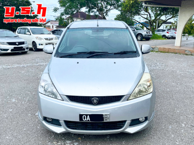 PROTON EXORA 1.6 AUTO 2010