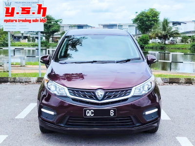 PROTON PERSONA 1.6 CVT PREMIUM AUTO 2020