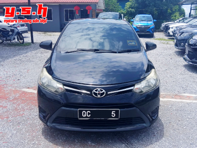 TOYOTA VIOS 1.5 J AUTO 2015