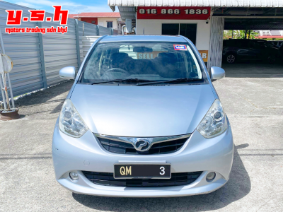 PERODUA MYVI 1.3 EZI AUTO 2012