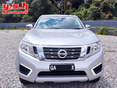 NISSAN NAVARA 2.5SE 4WD AUTO 2017
