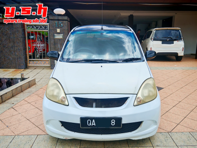 PERODUA VIVA 1.0 EZ AUTO 2008