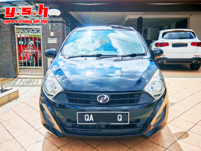 BODY PRICE . PERODUA AXIA 1.0 G MANUAL 2016