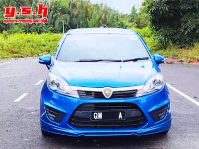 PROTON IRIZ 1.3L CVT AUTO 2015