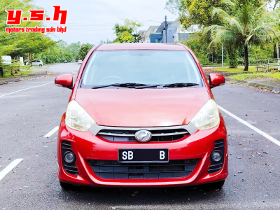BODY PRICE . PERODUA MYVI 1.3 EZI AUTO 2013