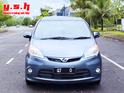PERODUA ALZA 1.5 EZI AUTO 2013