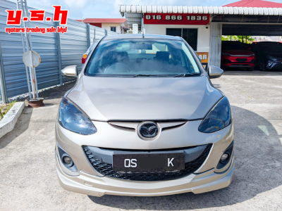 BODY PRICE . MAZDA2 1.5 SDN AUTO 2011