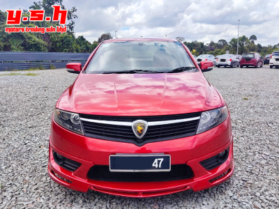 PROTON PREVE 1.6L CVT AUTO 2013