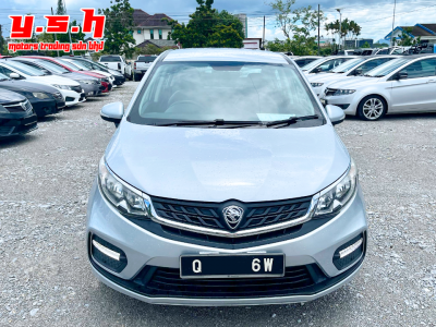 PROTON PERSONA 1.6L CVT AUTO 2019