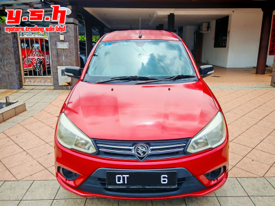 BODY PRICE . PROTON SAGA 1.3L CVT AUTO 2017