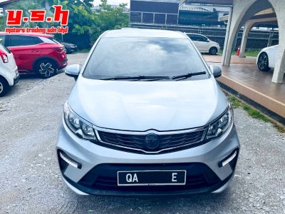 PROTON PERSONA 1.6 CVT EXECUTIVE AUTO 2022