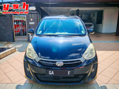 BODY PRICE . PERODUA MYVI 1.3 EZI MANUAL 2013