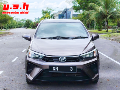 PERODUA BEZZA 1.0 G AUTO 2020
