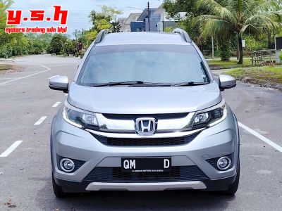 HONDA BRV 1.5L V AUTO 2018